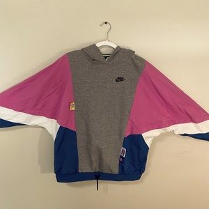 Nike Sportswear Icon Clash Hoodie